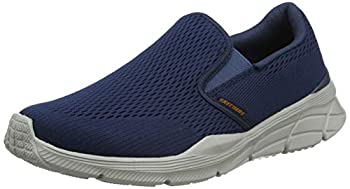【中古】【輸入品・未使用】[スケッチャーズ] メンズ Equalizer 4.0 Triple-Play スポーツ スニーカー (25cm) (ネイビー)(4)