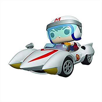 šۡ͢ʡ̤ѡFunko - Figurine Speed Racer - Speed With Mach 5 Pop Ride...