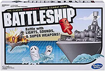 【中古】【輸入品 未使用】Electronic Battleship Game 並行輸入品