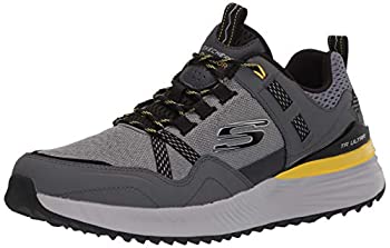 yÁzyAiEgpzSkechers Men's TR Ultra Oxford%J}% Gray/Black%J}% 10.5 M US