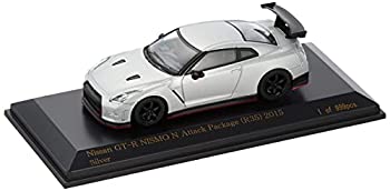 šۡ͢ʡ̤ѡCARNEL 1/64 ˥å GT-R NISMO N Attack Package (R35) 2015 S...