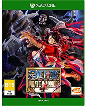 【中古】【輸入品 未使用】One Piece Pirate Warriors 4(輸入版:北米)- XboxOne