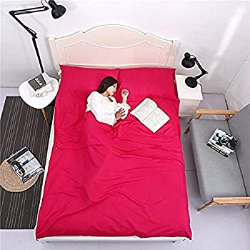 【中古】【輸入品・未使用】AINAAN キャンプ用寝袋 ライナー 軽量 ポータブル 清潔 旅行シート