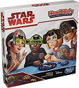 【中古】【輸入品・未使用】Hasbro Gaming Head Hints: Star Wars Edition [並行輸入品]【メーカー名】HASBRO【メーカー型番】【ブランド名】ハズブロ(HASBRO)【商品説明】Hasbro Gaming Head Hints: Star Wars Edition [並行輸入品]当店では初期不良に限り、商品到着から7日間は返品を 受付けております。こちらは海外販売用に買取り致しました未使用品です。買取り致しました為、中古扱いとしております。他モールとの併売品の為、完売の際はご連絡致しますのでご了承下さい。速やかにご返金させて頂きます。ご注文からお届けまで1、ご注文⇒ご注文は24時間受け付けております。2、注文確認⇒ご注文後、当店から注文確認メールを送信します。3、配送⇒当店海外倉庫から取り寄せの場合は10〜30日程度でのお届けとなります。国内到着後、発送の際に通知にてご連絡致します。国内倉庫からの場合は3〜7日でのお届けとなります。　※離島、北海道、九州、沖縄は遅れる場合がございます。予めご了承下さい。お電話でのお問合せは少人数で運営の為受け付けておりませんので、メールにてお問合せお願い致します。営業時間　月〜金　10:00〜17:00お客様都合によるご注文後のキャンセル・返品はお受けしておりませんのでご了承下さい。