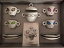 【中古】【輸入品・未使用】イリー アートコレクションILLY Art Collection (David Byrne - Alien Cups..