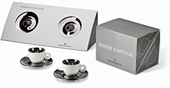 šۡ͢ʡ̤ѡۥ꡼ ȥ쥯ILLY Art Collection (Anish Kapoor) Espresso 2 cup set - ץå2åץå - ¹͢