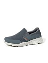 【中古】【輸入品・未使用】Skechers Men&#39;s Slip-on Loafer 1