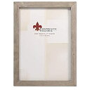 【中古】【輸入品・未使用】Lawrence Frames 5x7 Gray Wood Gallery Collection Picture Frame%カンマ%...