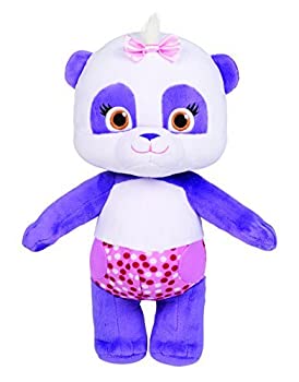 šۡ͢ʡ̤ѡSnap Toys Word Party - Lulu 7%֥륯% Stuffed Plush Baby Panda from The Netflix Original Series - 18+ Months [¹͢]