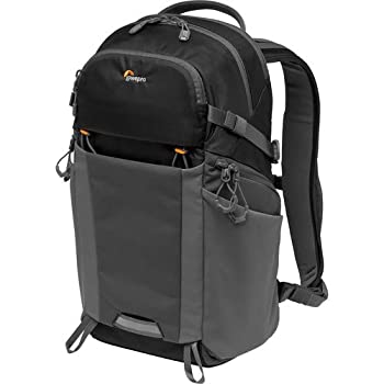 【中古】【輸入品・未使用】Lowepro Photo Active BP 200 AW Backpack (Black/Dark Gray) [並行輸入品]
