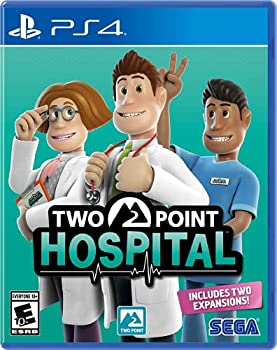šۡ͢ʡ̤ѡTwo Point Hospital (͢:) - PS4