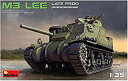 【中古】【輸入品・未使用】ミニアート 1/35 アメリカ軍 M3リー後期型 プラモデル MA35214|詳細画像