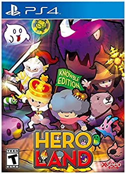 【中古】【輸入品・未使用】Heroland Knowble Edition (輸入版:北米)- PS4 【中古】【輸入品・未使用】Heroland Knowble Edition (輸入版:北米)- PS4