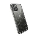 【中古】【輸入品・未使用】Speck Gemshell グリッター iPhone 11 Proケース ゴールドグリッター付きクリア