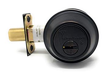 Mul-T-Lock インタラクティブ+Cronus 高セキュリティグレード2シングルシリンダーデッドボルト サムターン付き商業または住宅用金属または木製ド