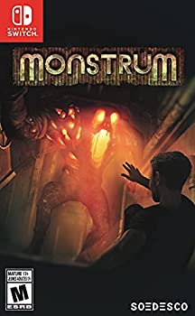 【中古】【輸入品・未使用】Monstrum(輸入版:北米)- Switch