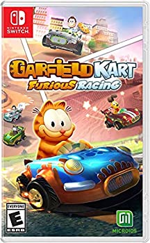 【中古】【輸入品・未使用】Garfield Kart: Furious Racing (輸入版:北米) ? Switch 【中古】【輸入品・未使用】Garfield Kart: Furious Racing (輸入版:北米) ? Switch