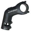 【中古】【輸入品・未使用】GANOPPER 31.8 ステム 60mm 30° ライザー ショートハンドルバー ステム ほとんどの自転車、ロードバイク、MTB、...