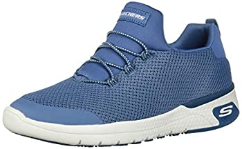 【中古】【輸入品・未使用】Skechers レディース マーシングワイオラ ヘルスケア プロフェッショナルシューズ%カンマ% ブルー%カンマ% 6