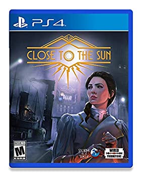 【中古】【輸入品・未使用】Close To The Sun (輸入版:北米) - PS4 【中古】【輸入品・未使用】Close To The Sun (輸入版:北米) - PS4