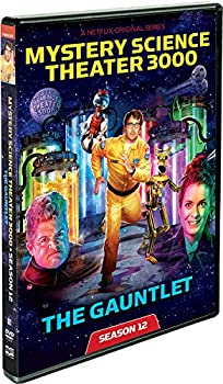 šۡ͢ʡ̤ѡMystery Science Theater 3000: Season Twelve [DVD]