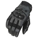 【中古】【輸入品・未使用】ScorpionExo メンズ Klaw II グローブ M グレイ G17-064