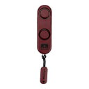 【中古】【輸入品・未使用】Nathanパーソナルアラームリップコード。 SafeRun サイレン 緊急時120DB。 ランニング、ウェイク、ハイキング、サイクリ...