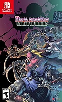 【中古】【輸入品・未使用】The Ninja Saviors Return of the Warriors (輸入版:北米) ? Switch 【中古】【輸入品・未使用】The Ninja Saviors Return of the Warriors (輸入版:北米) ? Switch