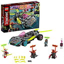 【中古】【輸入品・未使用】レゴ(LEGO) ニンジャゴー ニンジャテクノバスター 71710|詳細画像