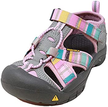 【中古】【輸入品・未使用】KEEN Kids' Venice H2 クローズドトゥウォーターサンダル US サイズ: 5 Toddler カラー: パープル(4)
