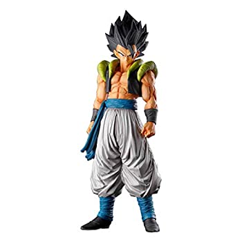 【中古】【輸入品・未使用】Banpresto - Figurine DBZ - Gogeta Super Master Stars Piece 34cm - 4983164199932