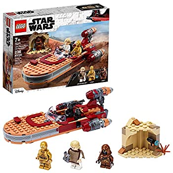 【中古】【輸入品・未使用】LEGO Star Wars: A New Hope Luke Skywalker?s Landspe...