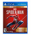 【中古】【輸入品・未使用】Marvel's Spider-Man: Game of The Year Edition (輸入版:北米) - PS4【メーカー名】Sony Computer Entertainment(World)【メーカー型番】3004313【ブランド名】Sony Computer Entertainment(World)【商品説明】Marvel's Spider-Man: Game of The Year Edition (輸入版:北米) - PS4当店では初期不良に限り、商品到着から7日間は返品を 受付けております。こちらは海外販売用に買取り致しました未使用品です。買取り致しました為、中古扱いとしております。他モールとの併売品の為、完売の際はご連絡致しますのでご了承下さい。速やかにご返金させて頂きます。ご注文からお届けまで1、ご注文⇒ご注文は24時間受け付けております。2、注文確認⇒ご注文後、当店から注文確認メールを送信します。3、配送⇒当店海外倉庫から取り寄せの場合は10〜30日程度でのお届けとなります。国内到着後、発送の際に通知にてご連絡致します。国内倉庫からの場合は3〜7日でのお届けとなります。　※離島、北海道、九州、沖縄は遅れる場合がございます。予めご了承下さい。お電話でのお問合せは少人数で運営の為受け付けておりませんので、メールにてお問合せお願い致します。営業時間　月〜金　10:00〜17:00お客様都合によるご注文後のキャンセル・返品はお受けしておりませんのでご了承下さい。