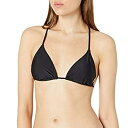 【中古】【輸入品・未使用】Volcom レディース Simply Solid Tri US サイズ: X-Small カラー: ブラック