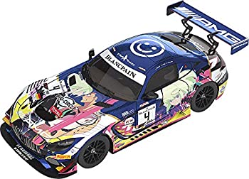 楽天スカイマーケットプラス【中古】【輸入品・未使用】プロメア 1/43#4 Mercedes-AMG Team Black Falcon 2019 SPA24H ver. 1/43スケール レジン製 塗装済み完成品ミニカー