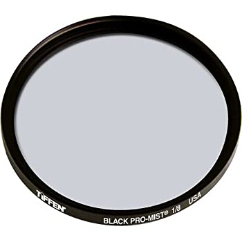 【中古】【輸入品・未使用】Tiffen 82mm Black Pro-Mist 1/8 Filter [並行輸入品]