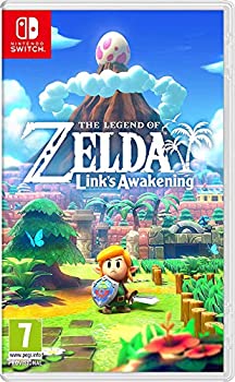 【中古】【輸入品・未使用】Legend of Zelda Link's Awakening (Nintendo Switch) (輸入版）