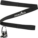 【中古】【輸入品・未使用】Athletico スキーブーツキャリアストラップ