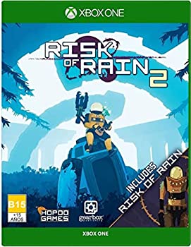 【中古】【輸入品・未使用】Risk of Rain 2 (輸入版:北米) - XboxOne
