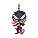 yÁzyAiEgpzFunko - Figurine Marvel - Venomized Captain Marvel Pop 10cm - 0889698464567