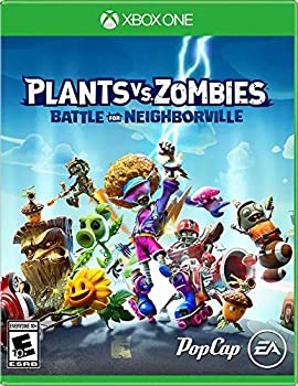 【中古】【輸入品・未使用】Plants Vs. Zombies Battle for Neighborville(輸入版:北米)- XboxOne【メーカー名】Electronic Arts(World)【メーカー型番】73600【ブランド名】Electronic Arts(World)【商品説明】Plants Vs. Zombies Battle for Neighborville(輸入版:北米)- XboxOne当店では初期不良に限り、商品到着から7日間は返品を 受付けております。こちらは海外販売用に買取り致しました未使用品です。買取り致しました為、中古扱いとしております。他モールとの併売品の為、完売の際はご連絡致しますのでご了承下さい。速やかにご返金させて頂きます。ご注文からお届けまで1、ご注文⇒ご注文は24時間受け付けております。2、注文確認⇒ご注文後、当店から注文確認メールを送信します。3、配送⇒当店海外倉庫から取り寄せの場合は10〜30日程度でのお届けとなります。国内到着後、発送の際に通知にてご連絡致します。国内倉庫からの場合は3〜7日でのお届けとなります。　※離島、北海道、九州、沖縄は遅れる場合がございます。予めご了承下さい。お電話でのお問合せは少人数で運営の為受け付けておりませんので、メールにてお問合せお願い致します。営業時間　月〜金　10:00〜17:00お客様都合によるご注文後のキャンセル・返品はお受けしておりませんのでご了承下さい。