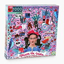 【中古】【輸入品・未使用】eeBoo Frida Kahlo Viva la Vida ジグソーパズル 大人用 1000ピース【メーカー名】eeBoo【メーカー型番】PZTVLV【ブランド名】eeBoo【商品説明】eeBoo Frida Kahlo Viva la Vida ジグソーパズル 大人用 1000ピース当店では初期不良に限り、商品到着から7日間は返品を 受付けております。こちらは海外販売用に買取り致しました未使用品です。買取り致しました為、中古扱いとしております。他モールとの併売品の為、完売の際はご連絡致しますのでご了承下さい。速やかにご返金させて頂きます。ご注文からお届けまで1、ご注文⇒ご注文は24時間受け付けております。2、注文確認⇒ご注文後、当店から注文確認メールを送信します。3、配送⇒当店海外倉庫から取り寄せの場合は10〜30日程度でのお届けとなります。国内到着後、発送の際に通知にてご連絡致します。国内倉庫からの場合は3〜7日でのお届けとなります。　※離島、北海道、九州、沖縄は遅れる場合がございます。予めご了承下さい。お電話でのお問合せは少人数で運営の為受け付けておりませんので、メールにてお問合せお願い致します。営業時間　月〜金　10:00〜17:00お客様都合によるご注文後のキャンセル・返品はお受けしておりませんのでご了承下さい。