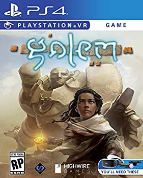 【中古】【輸入品・未使用】Golem PlayStation VR (輸入版:北米) - PS4