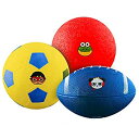 【中古】【輸入品・未使用】Franklin Sports Ryan's World ミニスポーツボール 3個パック ミニフットボール サッカーボール プレイグラ...