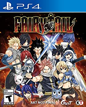 【中古】【輸入品・未使用】Fairy Tail(輸入版:北米)- PS4 【中古】【輸入品・未使用】Fairy Tail(輸入版:北米)- PS4