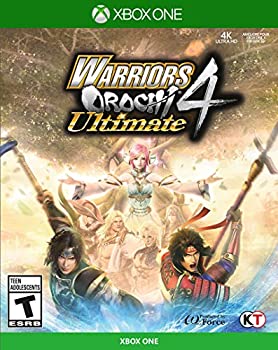 【中古】【輸入品・未使用】WARRIORS OROCHI 4 Ultimate(輸入版:北米)- XboxOne【メーカー名】Koei(World)【メーカー型番】318【ブランド名】Koei(World)【商品説明】WARRIORS OROCHI 4 Ultimate(輸入版:北米)- XboxOne当店では初期不良に限り、商品到着から7日間は返品を 受付けております。こちらは海外販売用に買取り致しました未使用品です。買取り致しました為、中古扱いとしております。他モールとの併売品の為、完売の際はご連絡致しますのでご了承下さい。速やかにご返金させて頂きます。ご注文からお届けまで1、ご注文⇒ご注文は24時間受け付けております。2、注文確認⇒ご注文後、当店から注文確認メールを送信します。3、配送⇒当店海外倉庫から取り寄せの場合は10〜30日程度でのお届けとなります。国内到着後、発送の際に通知にてご連絡致します。国内倉庫からの場合は3〜7日でのお届けとなります。　※離島、北海道、九州、沖縄は遅れる場合がございます。予めご了承下さい。お電話でのお問合せは少人数で運営の為受け付けておりませんので、メールにてお問合せお願い致します。営業時間　月〜金　10:00〜17:00お客様都合によるご注文後のキャンセル・返品はお受けしておりませんのでご了承下さい。