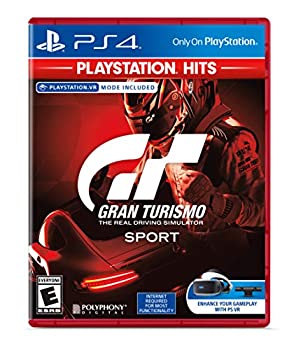 šۡ͢ʡ̤ѡGran Turismo Sport PlayStation Hits (͢:) - PS4