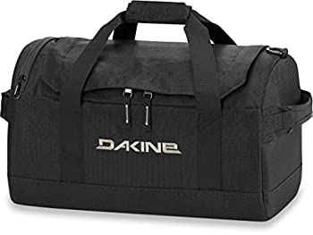 【中古】【輸入品・未使用】Dakine ユニセックス EQ ダッフルバッグ ブラック 25L