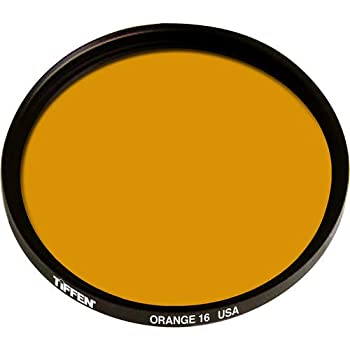 yÁzyAiEgpzTiffen #16 Orange Filter (72mm) [sAi]