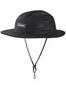 【中古】【輸入品・未使用】Dakine カーフ サーフハット ブラック 10002457 US サイズ: XX-Large カラー: ブラック
